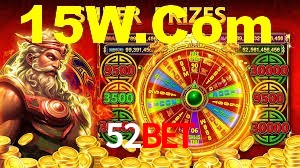 52Bet: Jogos de Caça-Níqueis-Altas Recompensas, Roleta-Velocidade, Blackjack-Desafios Máximos