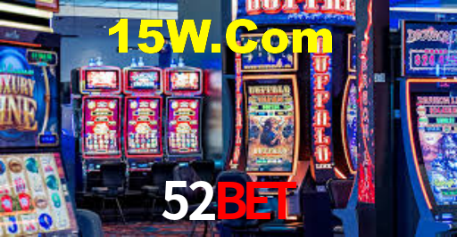52Bet: Seu Cassino Premiado com Pagamentos Rápidos