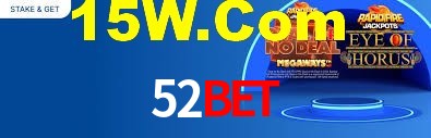 Welcome Bonus 52Bet