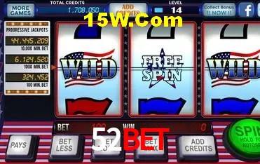 Welcome Bonus 52Bet