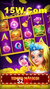 Experiência VIP 52Bet